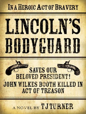 cover image of Lincoln's Bodyguard